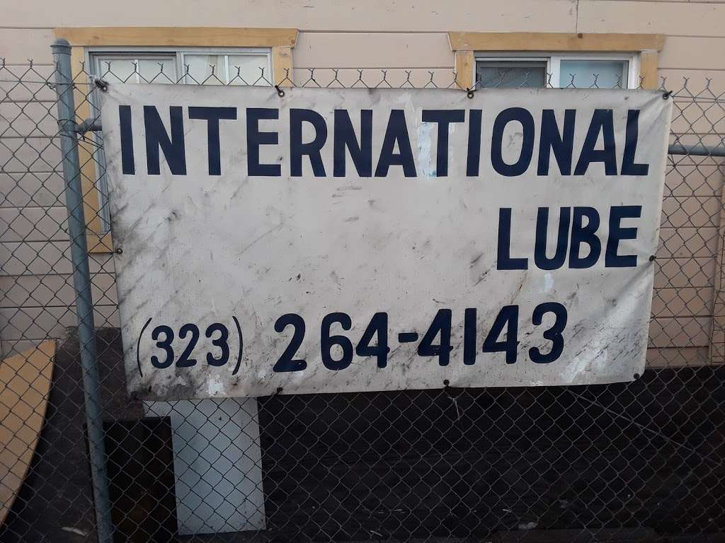 International Lube and Repair | 4246 E Washington Blvd, Commerce, CA 90023, USA | Phone: (562) 412-7827