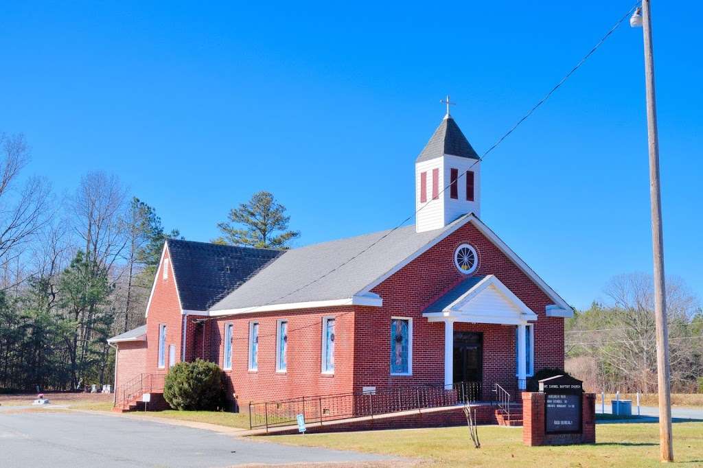 Mt Carmel Baptist Church - Chuch Hall | 12611 Verdon Rd, Doswell, VA 23047, USA | Phone: (804) 227-3197