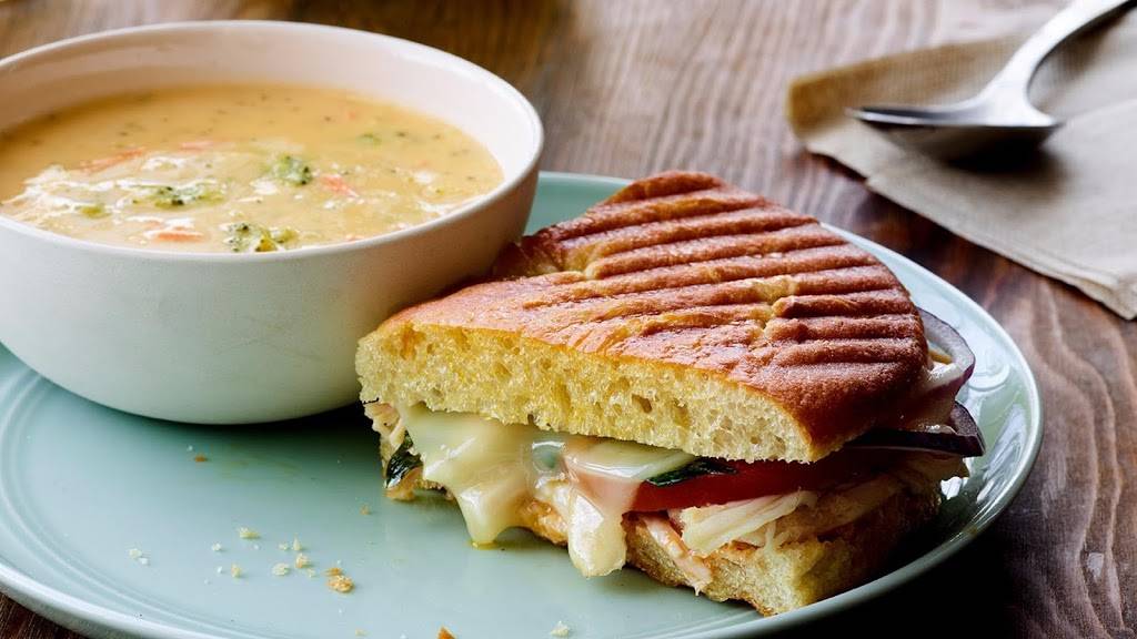 Panera Bread | 1053 E 19th St Suite C, Upland, CA 91784 | Phone: (909) 982-8310