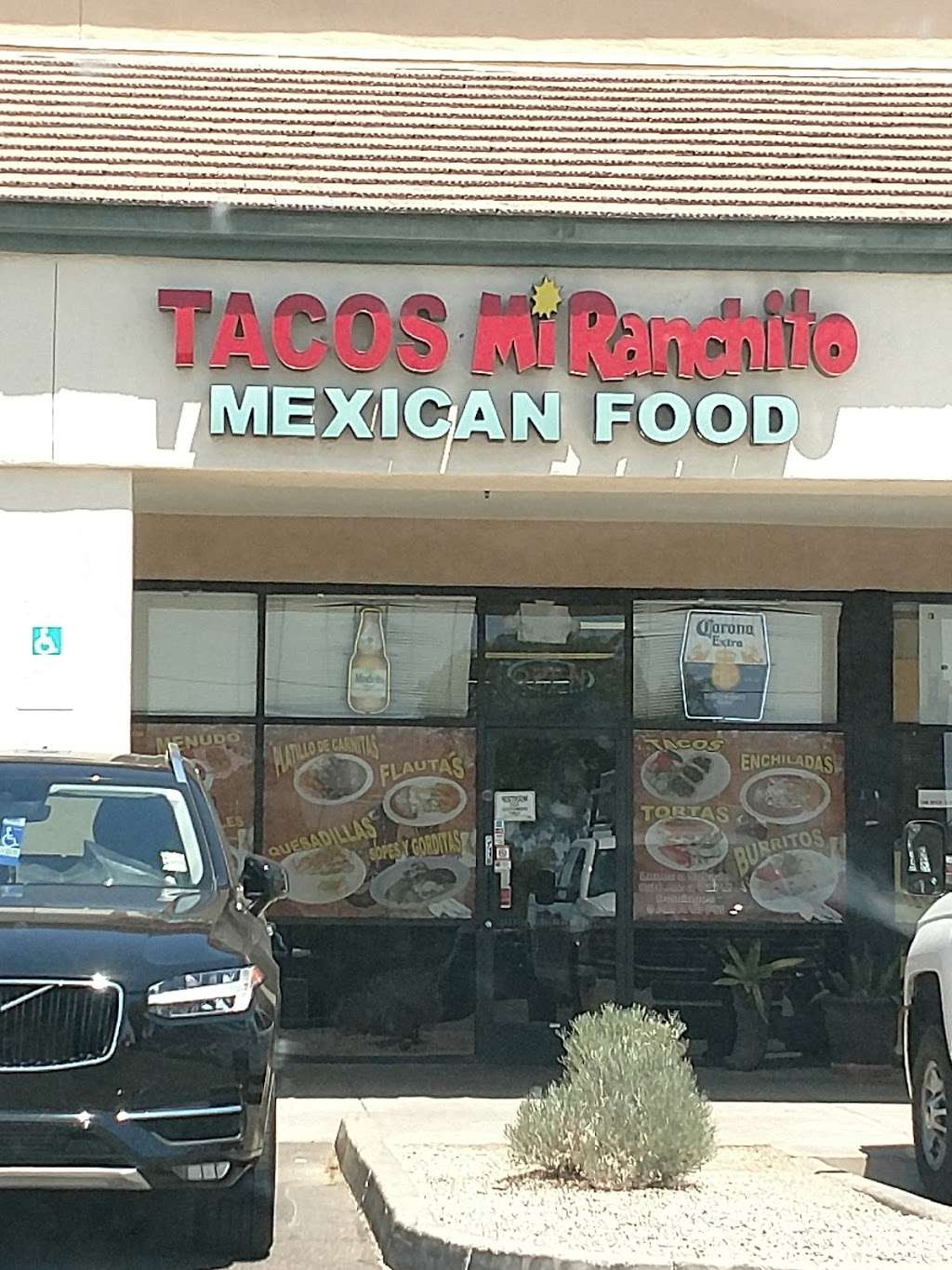 Tacos Mi Ranchito | 2201 N 83rd Ave, Phoenix, AZ 85035, USA | Phone: (623) 873-2985