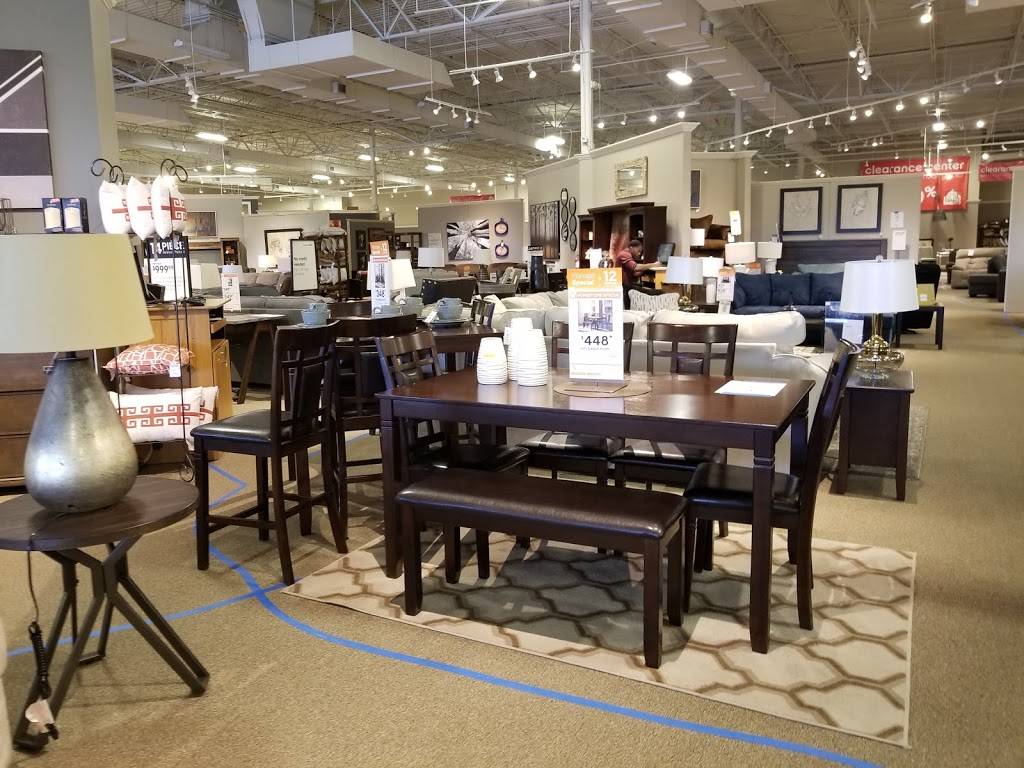 Ashley HomeStore | 1930 Mount Zion Rd South Lake Mall, Morrow, GA 30260, USA | Phone: (770) 472-4750