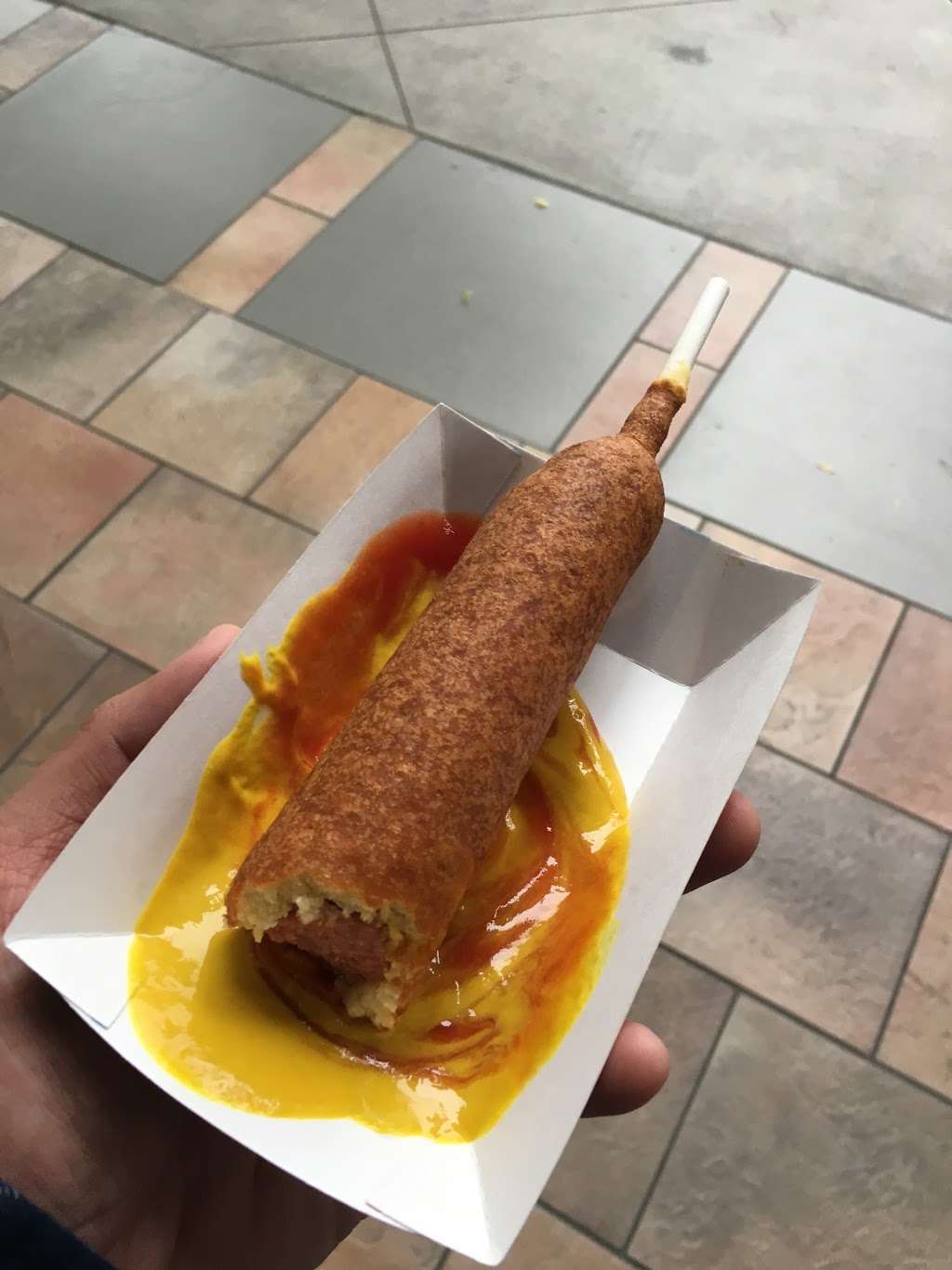 Hot Dog on a Stick | 2015 Birch Road Sp. #503, Chula Vista, CA 91915 | Phone: (619) 397-4384