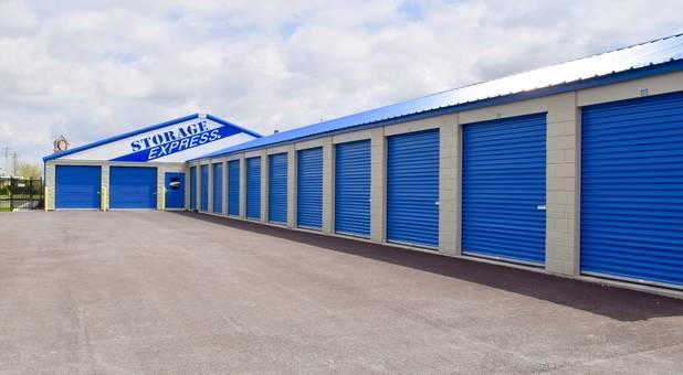 Storage Express | 910 Woodstock Dr, Clarksville, IN 47129, USA | Phone: (812) 316-2509