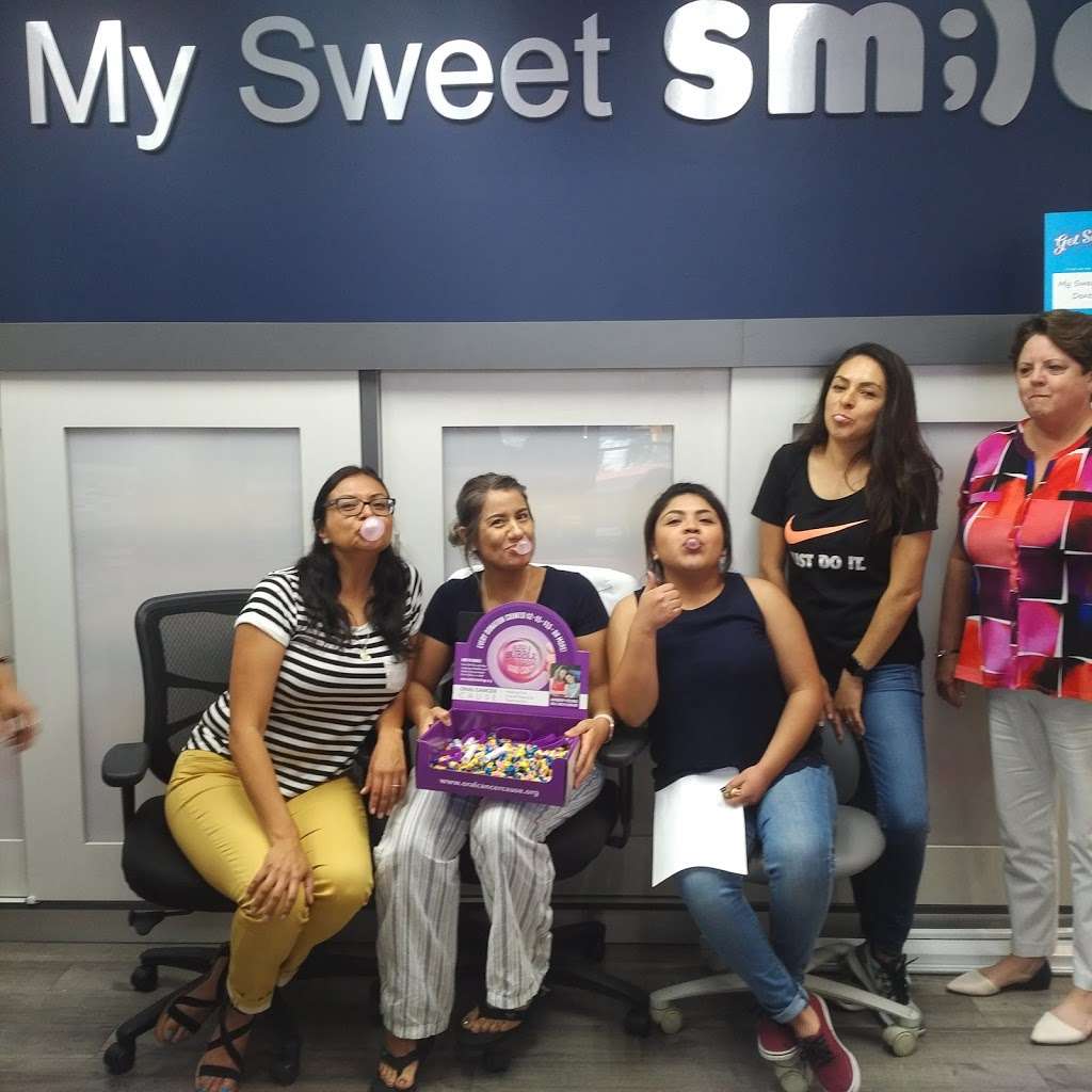 My Sweet Smile Dentistry | 17480 Arrow Blvd Ste 10, Fontana, CA 92335, USA | Phone: (909) 822-4777