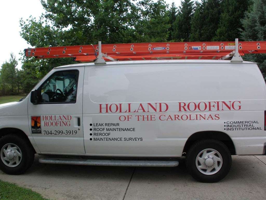 Holland Roofing of the Carolinas | 12600 Downs Rd, Pineville, NC 28134, USA | Phone: (704) 943-4231