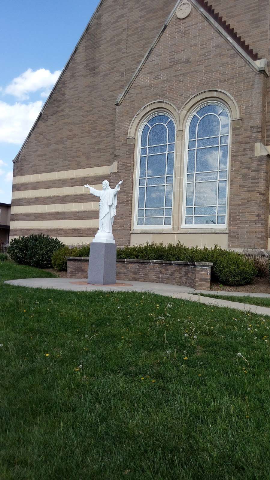 St. Louis Roman Catholic Church | 12500 Clarksville Pike, Clarksville, MD 21029, USA | Phone: (410) 531-6040