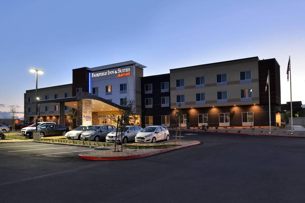 Fairfield Inn & Suites by Marriott Sacramento Airport Woodland | 2100 Freeway Dr, Woodland, CA 95776, USA | Phone: (530) 723-5067