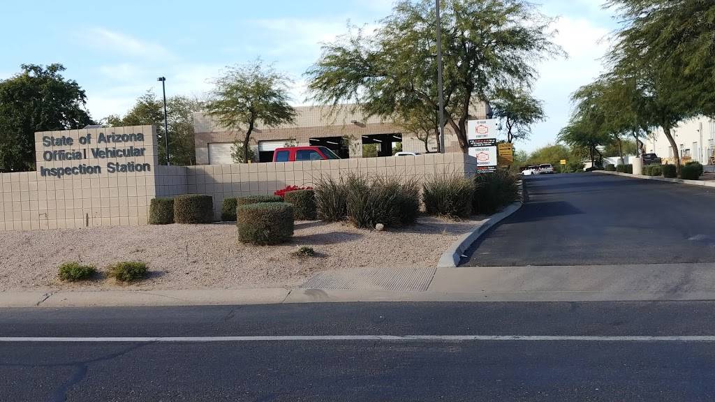 Arizona Emissions Testing Station | 2360 S Airport Blvd, Chandler, AZ 85286, USA | Phone: (877) 692-9227