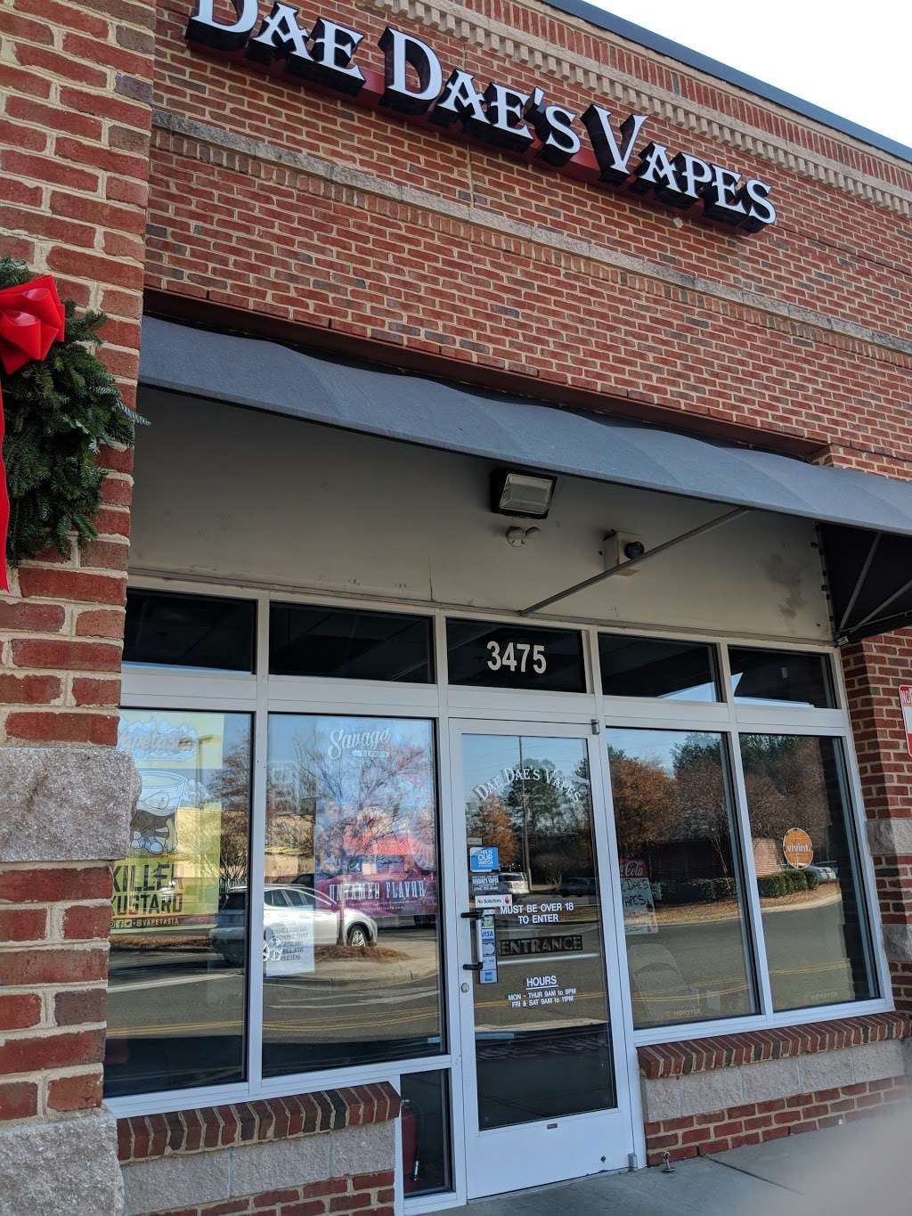 Dae Daes Vape Shop | 235 Branchview Dr SE Unit D, Concord, NC 28025, USA | Phone: (704) 960-4900