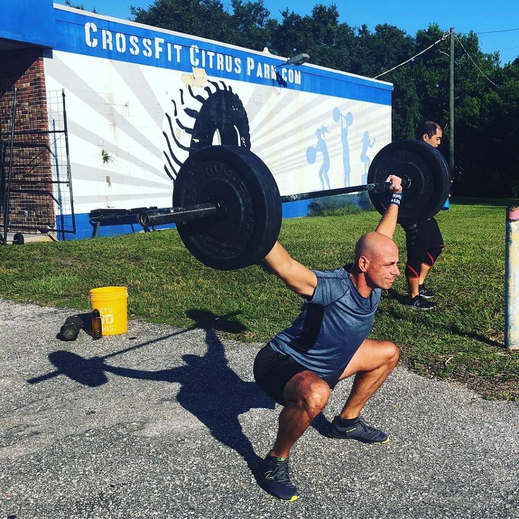 CrossFit Citrus Park | 7615 Ehrlich Rd, Tampa, FL 33625, USA | Phone: (813) 335-5572