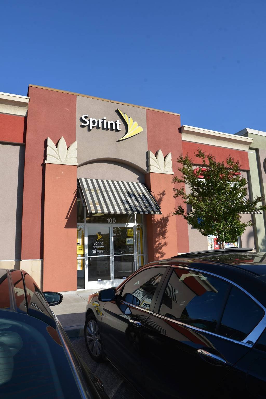 Sprint Store | 1057 Cochrane Rd Ste 100, Morgan Hill, CA 95037, USA | Phone: (408) 778-5191