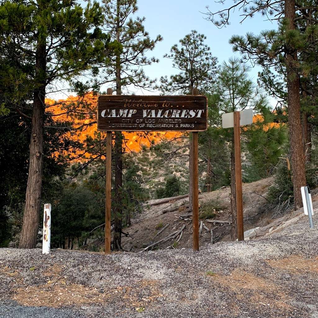 Camp Valcrest | Pearblossom, CA 93553