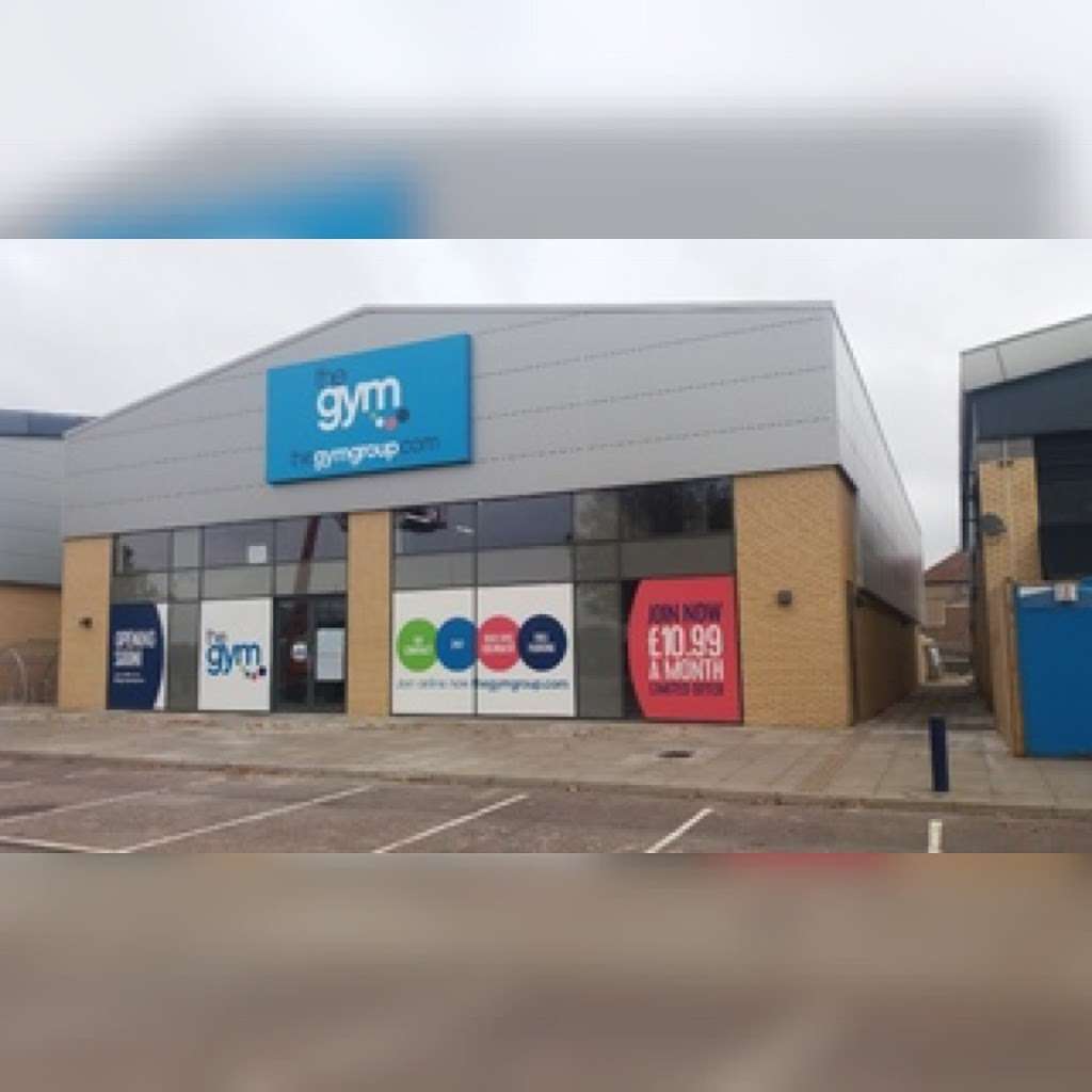 The Gym Dagenham | Dagenham Leisure Park, Cook Road, Dagenham RM9 6UQ, UK | Phone: 0330 055 5916