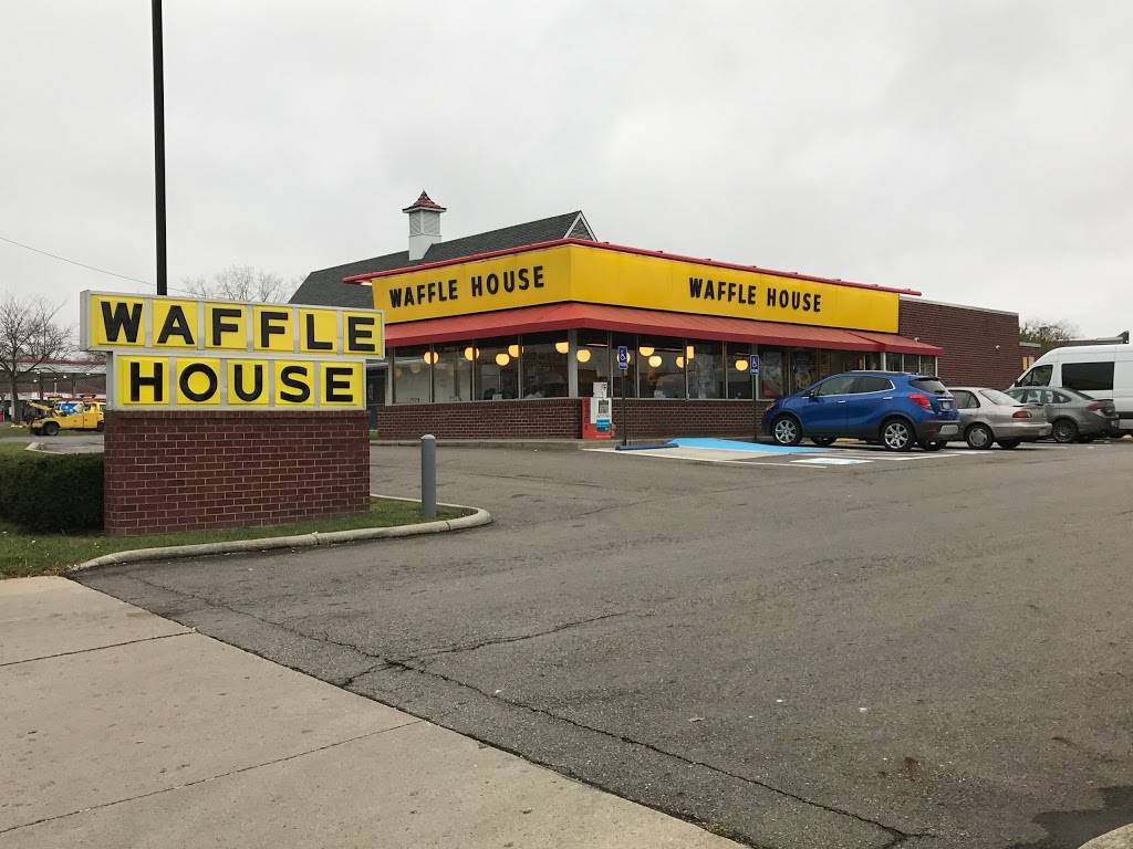 Waffle House | 3085 Broadway, Grove City, OH 43123, USA | Phone: (614) 539-9225