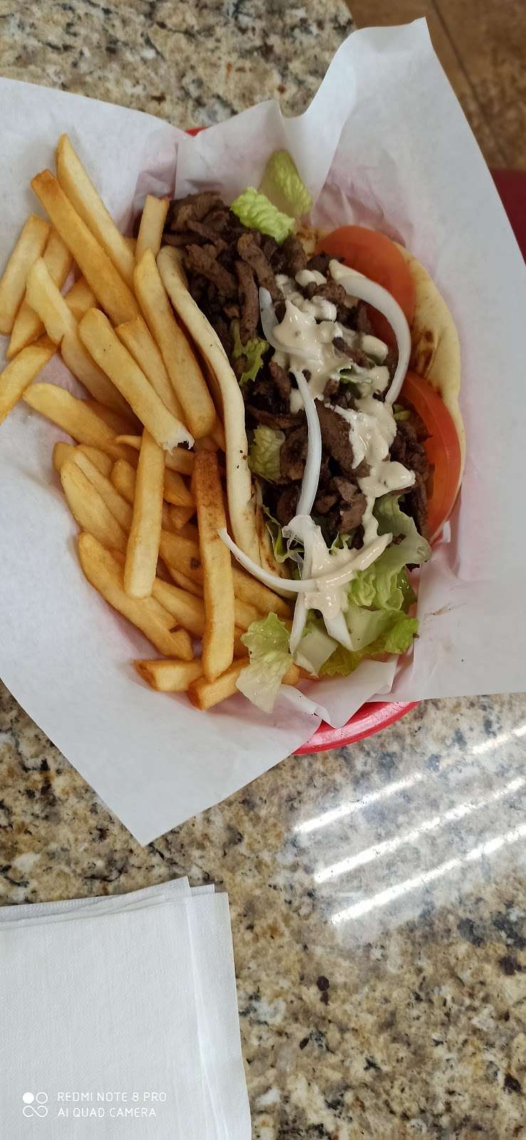 Gyros Pita | 1930 W Pinnacle Peak Rd #101, Phoenix, AZ 85027 | Phone: (623) 243-9000