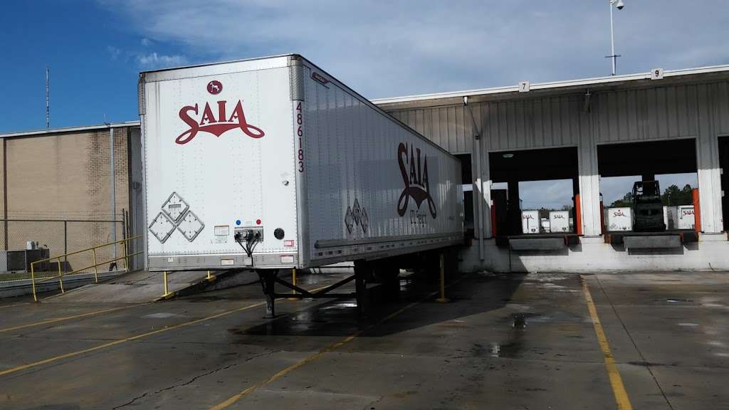 saia tracking fort smith