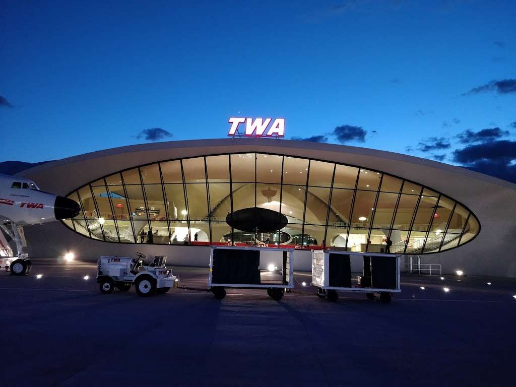 TWA Hotel | One Idlewild Drive JFK International Airport, Queens, NY 11430, USA | Phone: (212) 806-9000