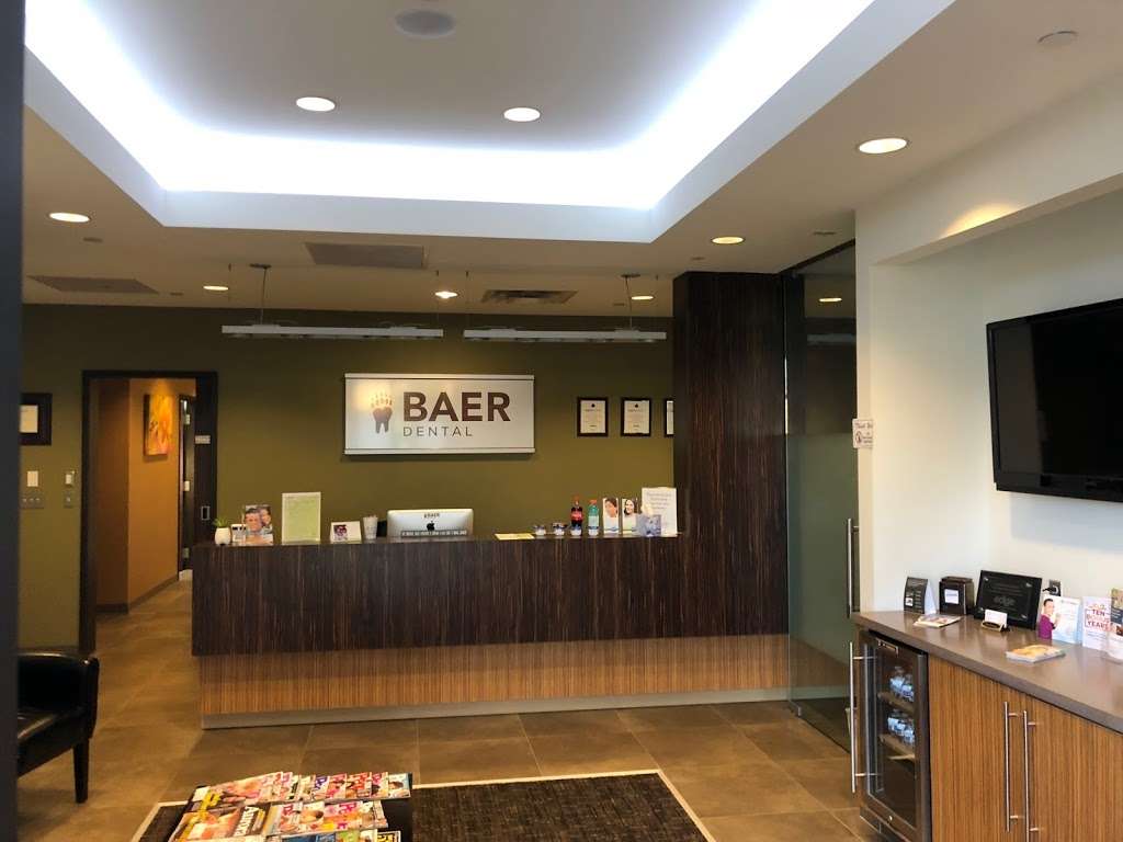 Baer Dental - Aurora | 25521 E Smoky Hill Rd #120, Aurora, CO 80016 | Phone: (303) 557-6453