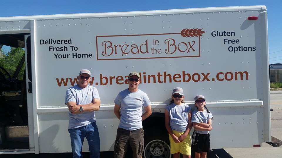 Bread in the Box | 1605 Park St a, Castle Rock, CO 80109, USA | Phone: (303) 225-9779