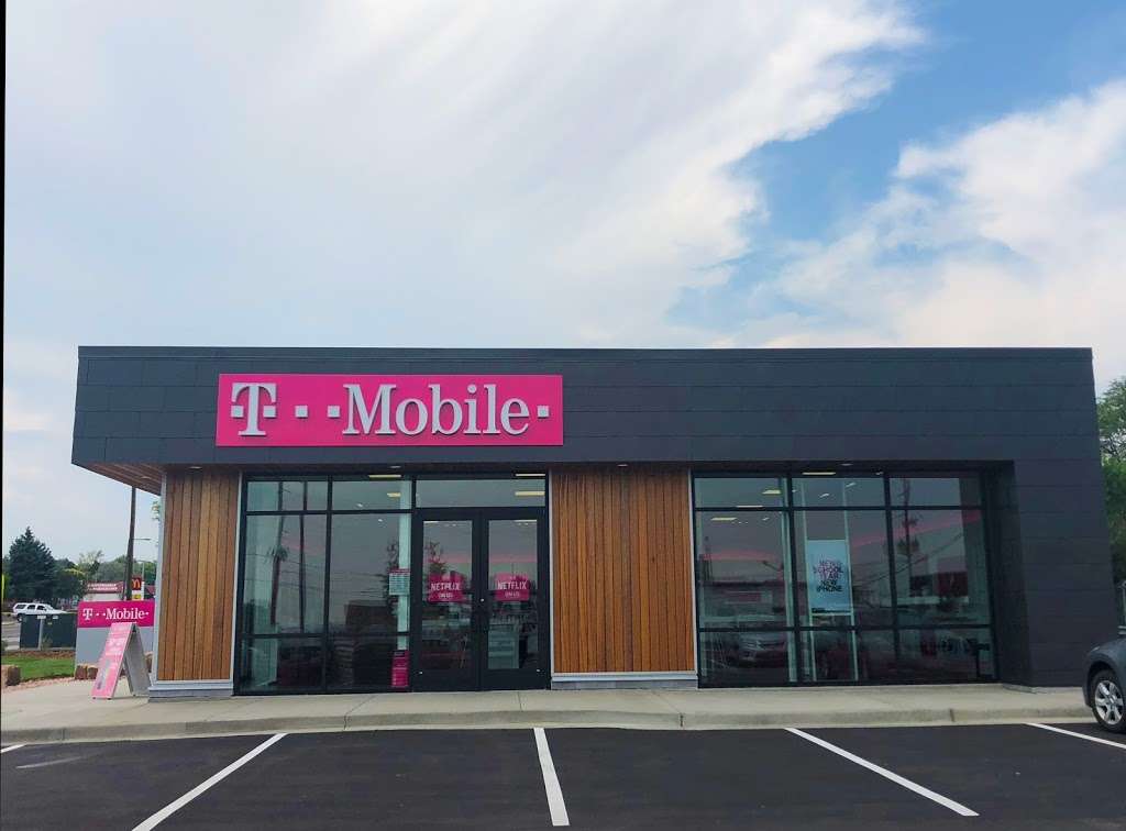 T-Mobile | 581 W 84th Ave, Thornton, CO 80260, USA | Phone: (720) 548-5104