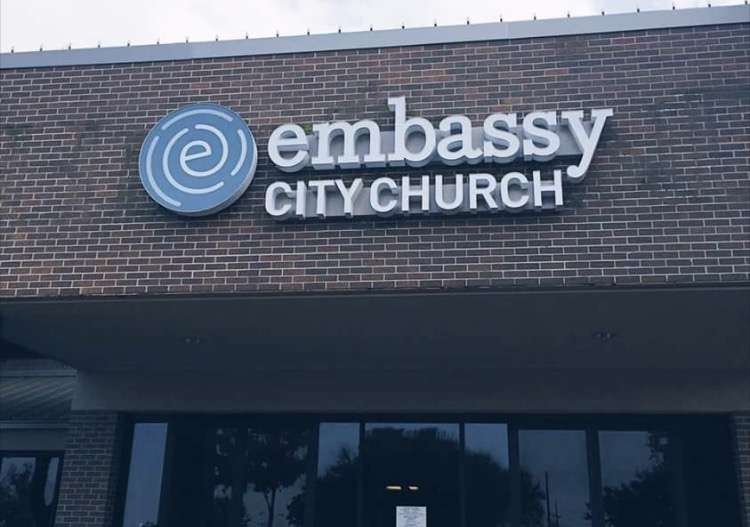 Embassy City Church | 6300 N Belt Line Rd, Irving, TX 75063, USA | Phone: (469) 202-7175