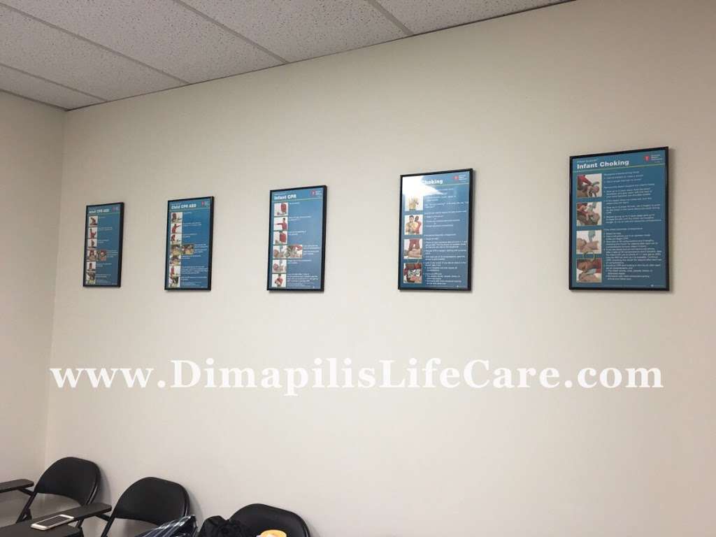 Dimapilis Life Care - CPR BLS ACLS | 369 Ashford Ave, Dobbs Ferry, NY 10522 | Phone: (914) 886-8880