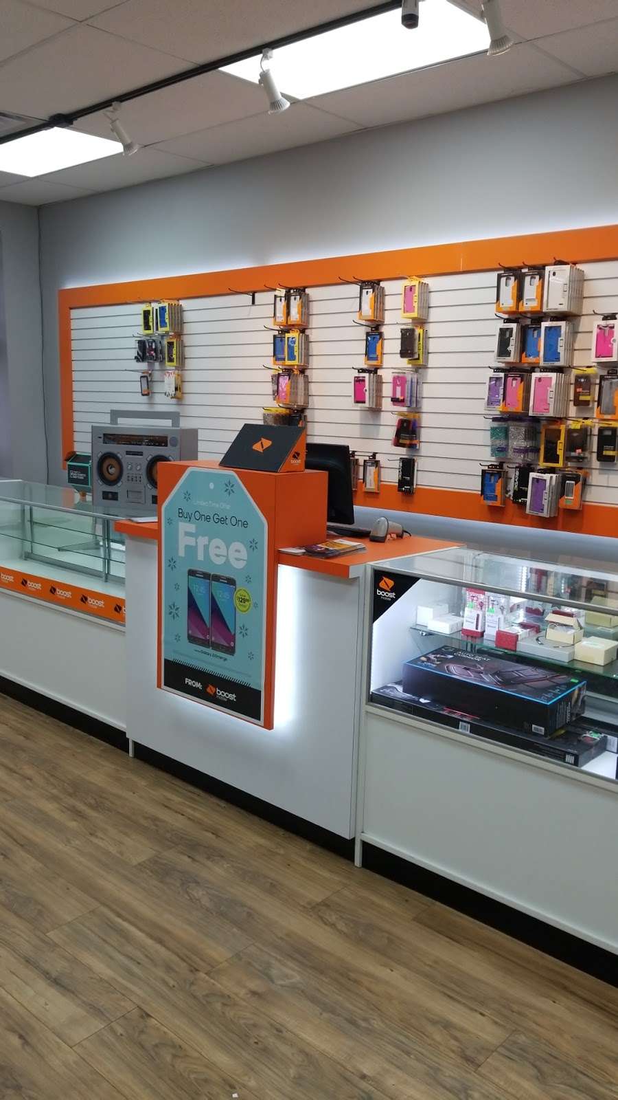 Boost Mobile | 2741 Martin Luther King Jr Ave SE, Washington, DC 20032 | Phone: (202) 733-1938