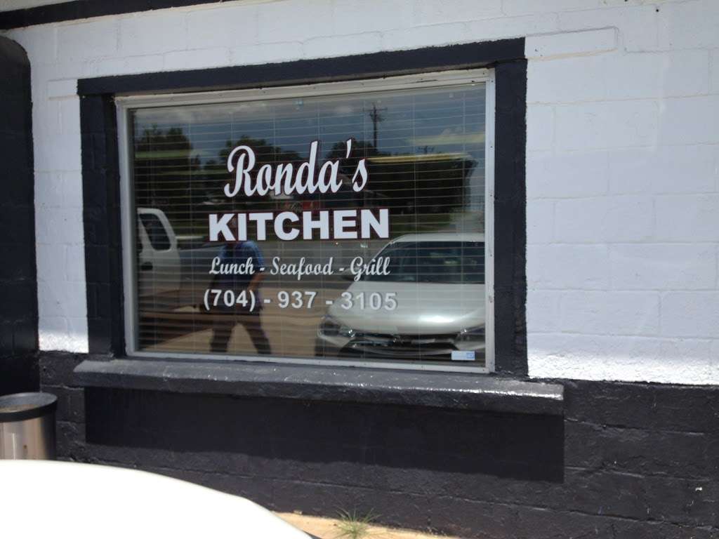 Rondas Kitchen | 1842 S Battleground Ave, Kings Mountain, NC 28086, USA | Phone: (704) 937-3105