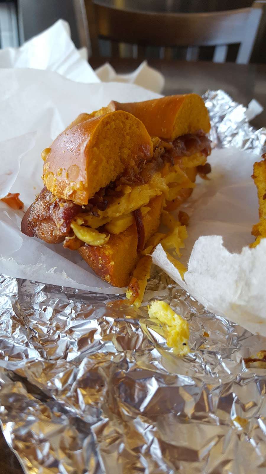 Terranova Bake Ridge Bagels | 9417 3rd Ave, Brooklyn, NY 11209, USA | Phone: (718) 680-6353