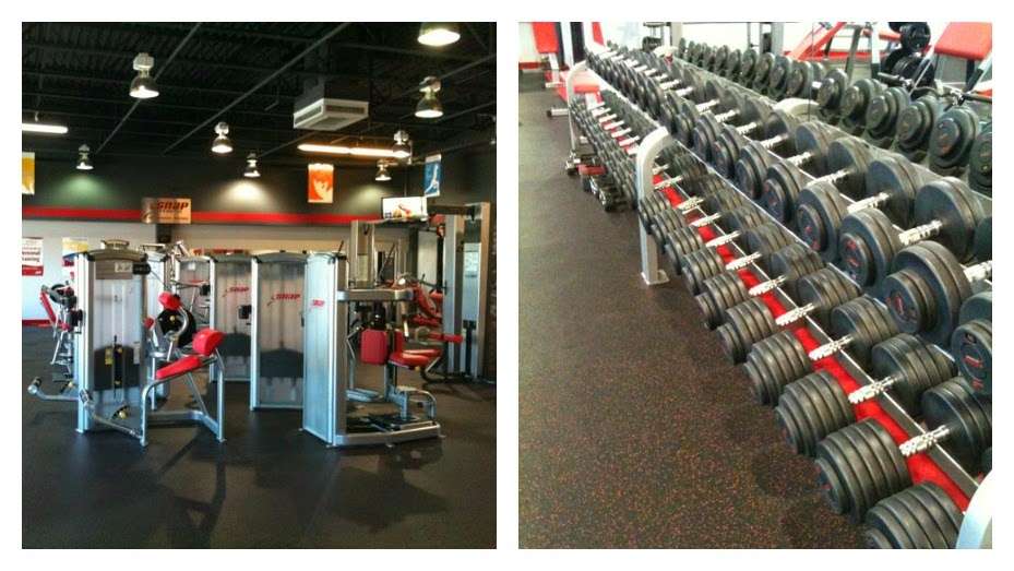 Snap Fitness | 7641 Somerset Crossing Dr, Gainesville, VA 20155, USA | Phone: (571) 222-7627