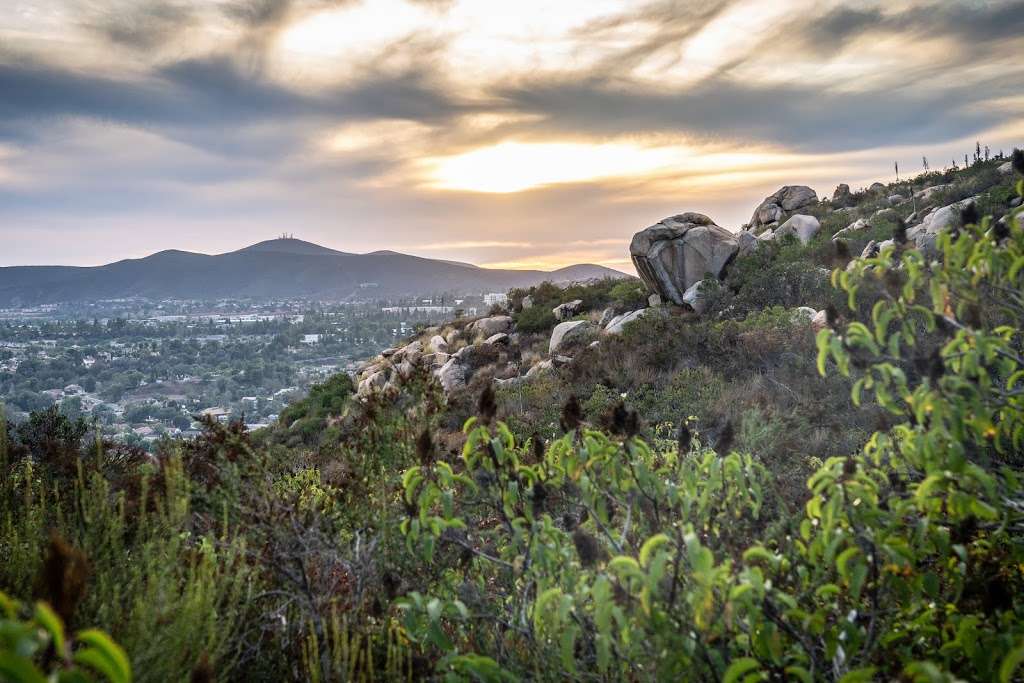 Twin Peaks Mountain | Poway, CA 92064, USA