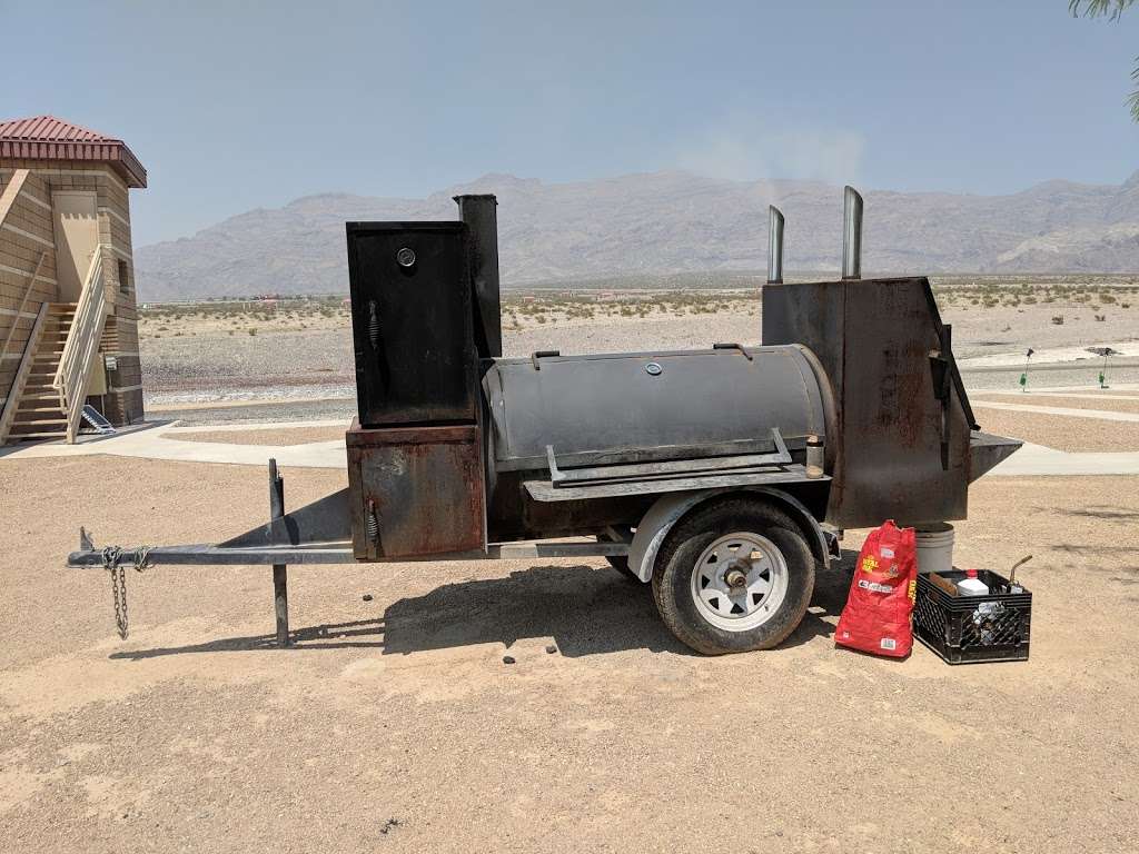 Roadkill Grill 2 | Clark County Shooting Complex, 11357 N Decatur Blvd, Las Vegas, NV 89131, USA | Phone: (702) 863-1528