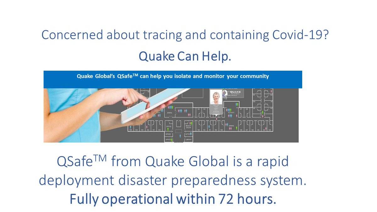 Quake Global | 4711 Viewridge Ave #150, San Diego, CA 92123, United States | Phone: (858) 277-7290