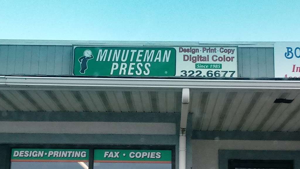 Minuteman Press | 2315 US-41, Schererville, IN 46375 | Phone: (219) 322-6677