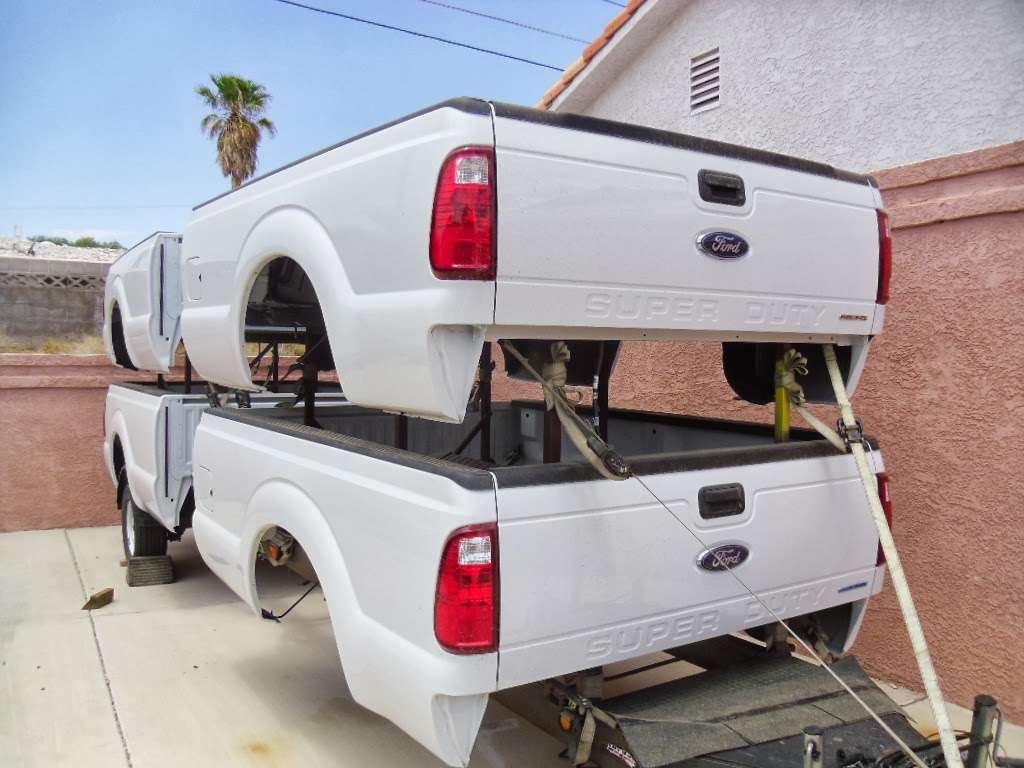 B & J Body Shop | 1512 Boulder City Parkway, Boulder City, NV 89005, USA | Phone: (702) 293-1140