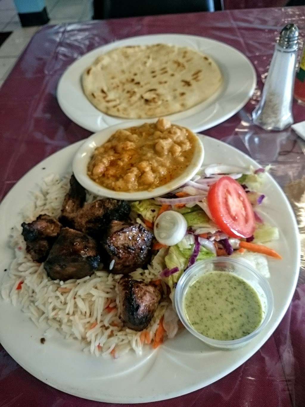 Village Kabob Restaurant | 3013 Annandale Rd, Falls Church, VA 22042, USA | Phone: (703) 241-2901