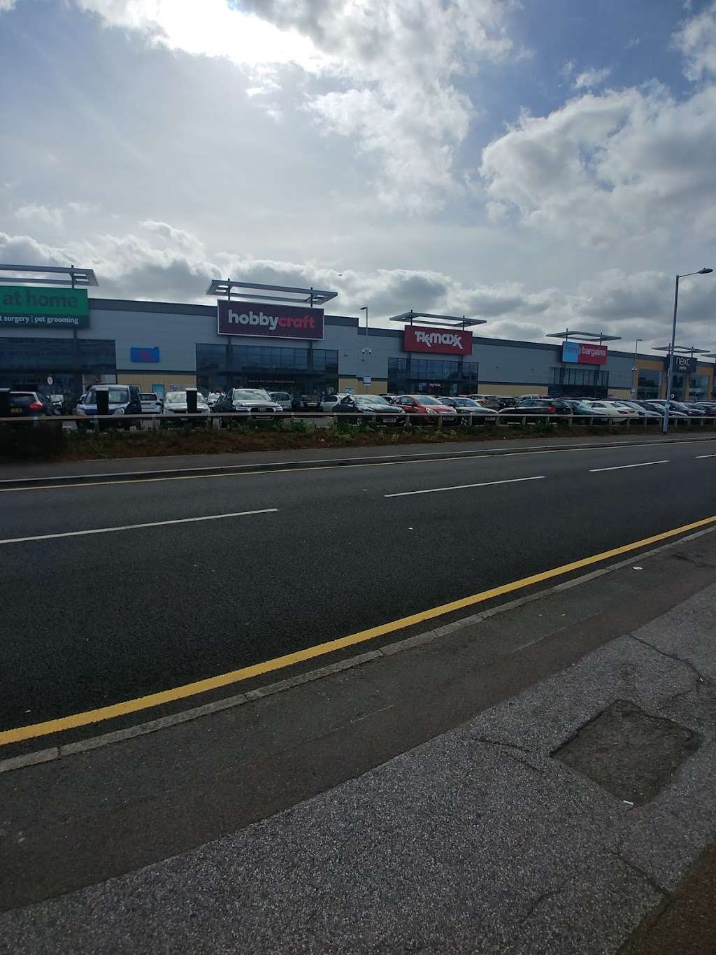 Epping Forest Shopping Park | Langston Rd, Loughton IG10 3UE, UK