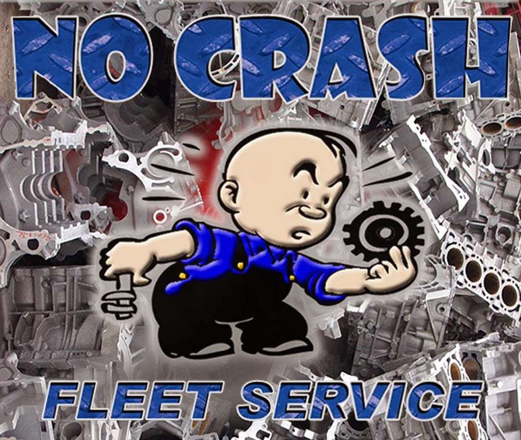 No Crash Fleet Services | 170 Lambert St, Oxnard, CA 93036 | Phone: (805) 947-6069