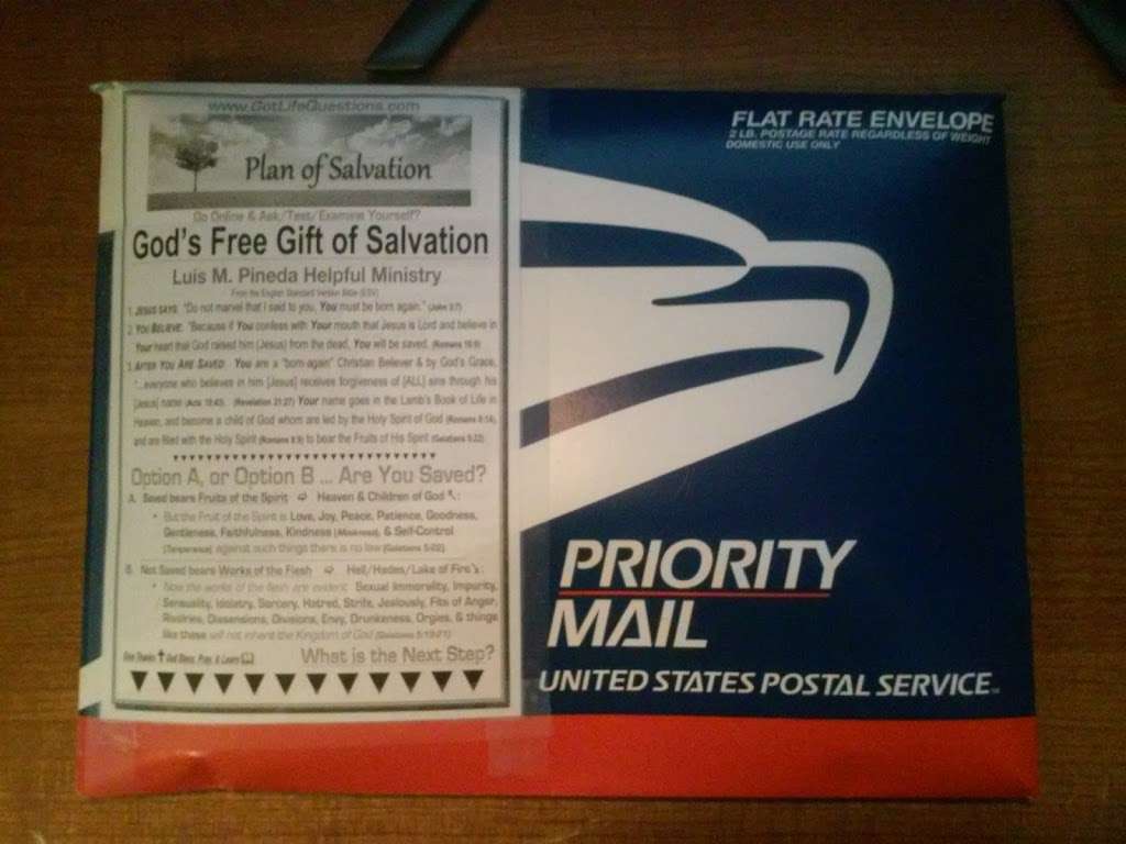 United States Postal Service | 12700 S Inglewood Ave, Hawthorne, CA 90250, USA | Phone: (800) 275-8777