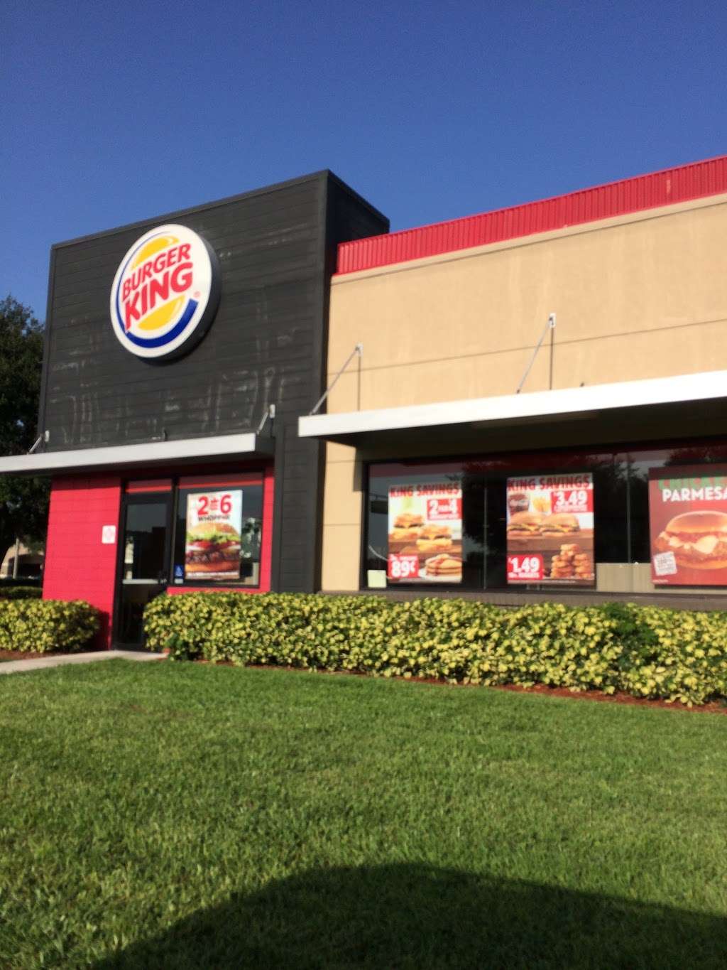 Burger King | 301 Towne Center Blvd, Sanford, FL 32771, USA | Phone: (407) 324-5040