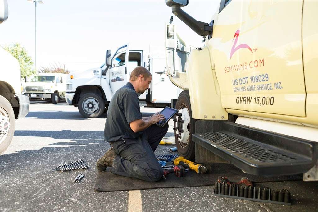 Transwest Mobile Truck Repair | 6718 Theall Rd, Houston, TX 77066, USA | Phone: (832) 446-6396