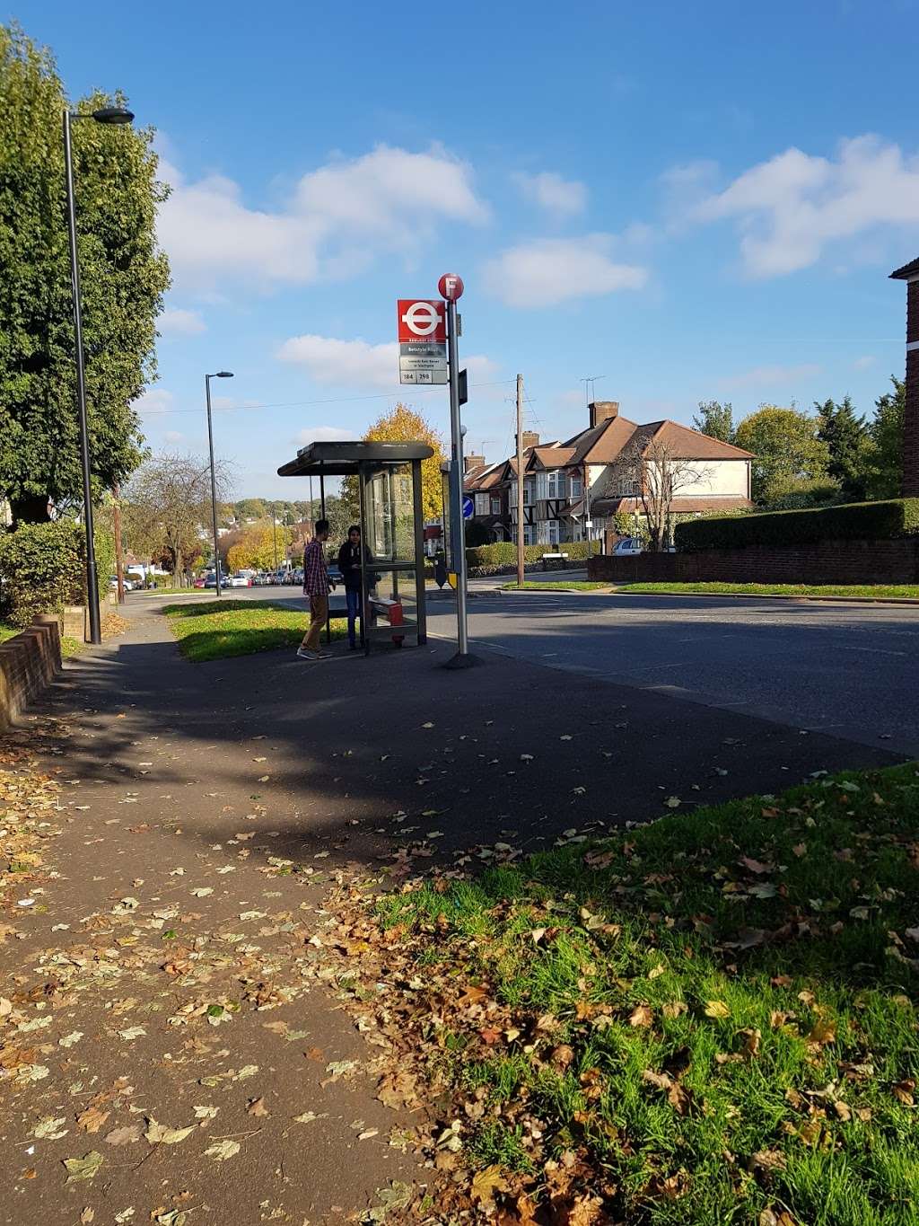 Betstyle Road (Stop F) | Arnos Grove, London N11 1LH, UK