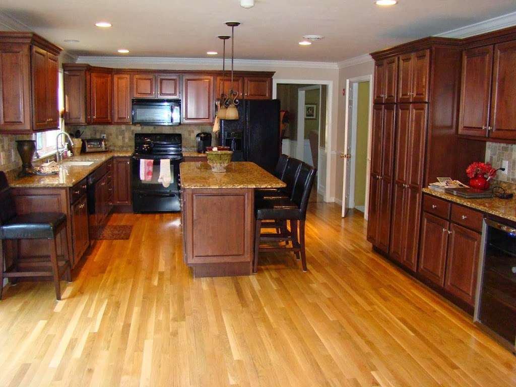 Ideal Cabinet Refacing | 1585 Mammoth Rd, Dracut, MA 01826, USA | Phone: (978) 314-7882