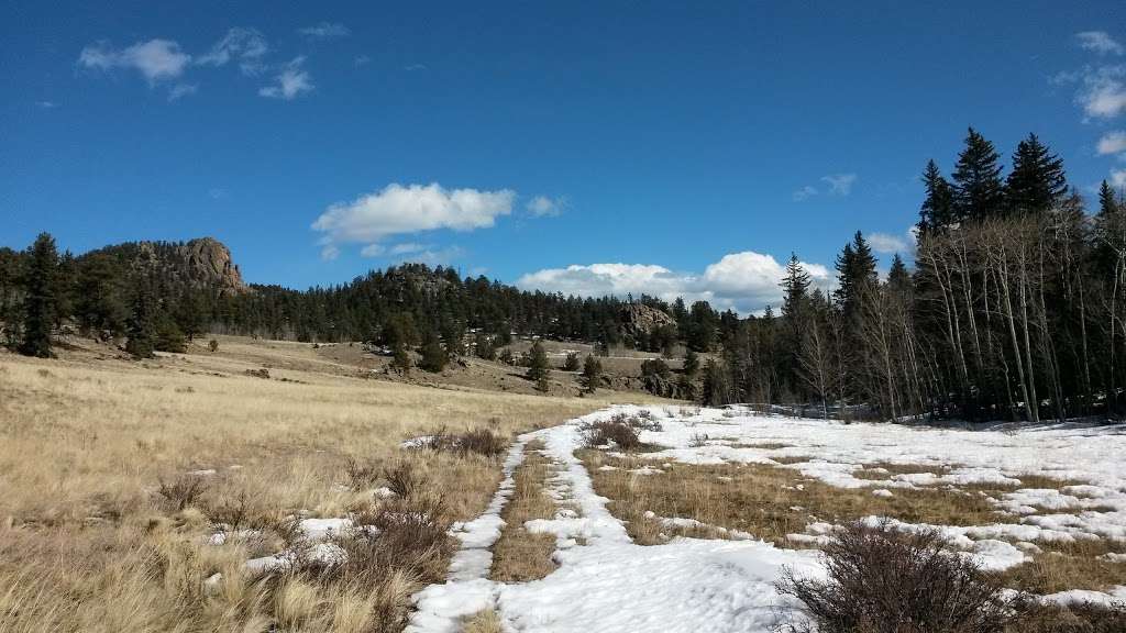 Observatory Rock | Jefferson, CO 80456, USA