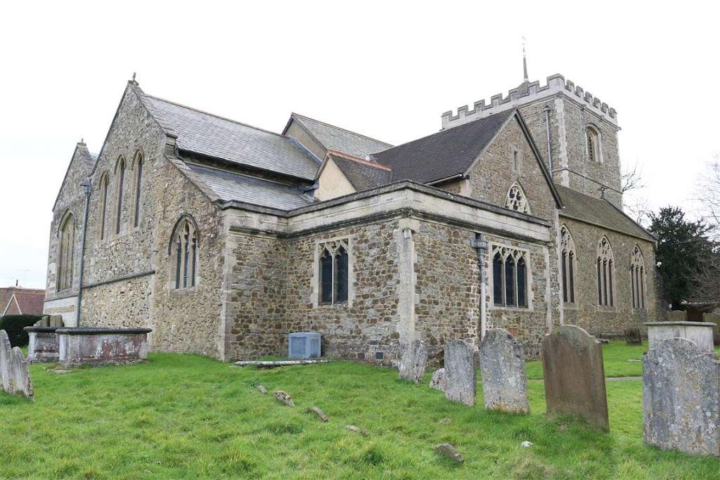 St Mary the Virgin, Bletchingley | Church Ln, Bletchingley RH1 4PD, UK | Phone: 01883 743252