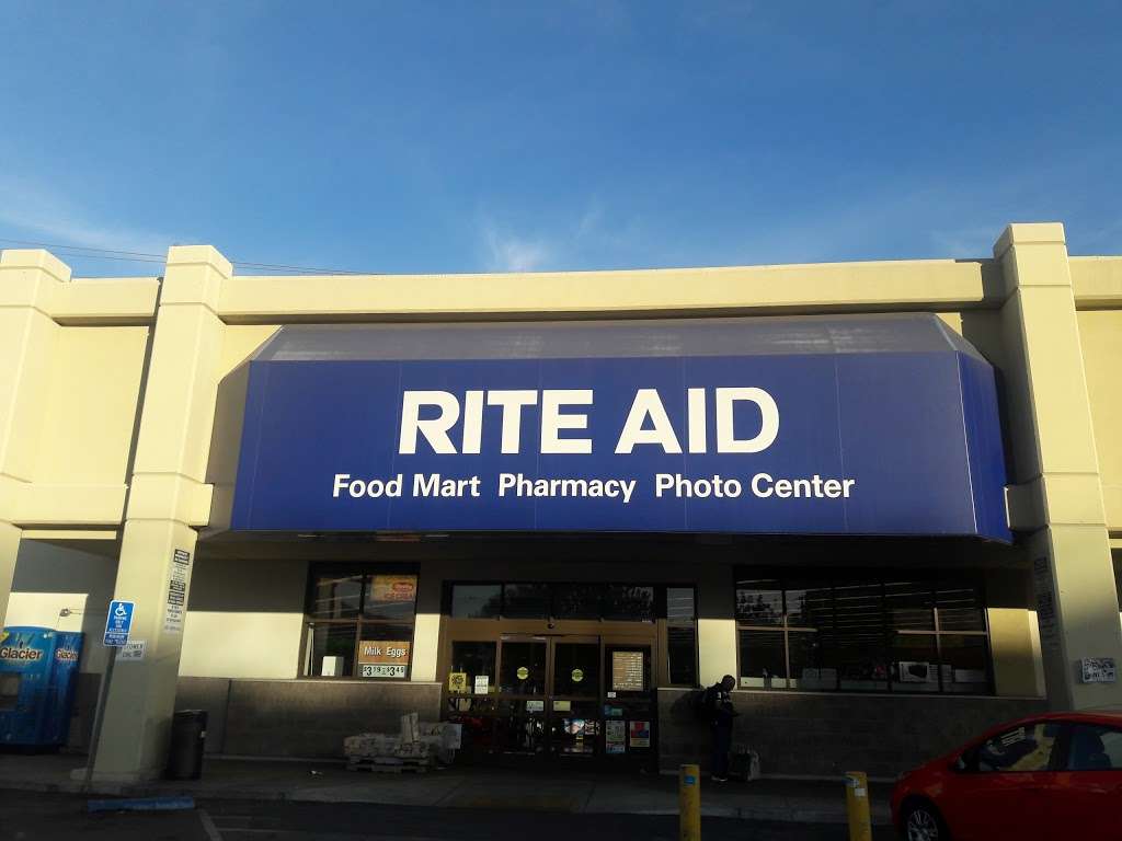 Rite Aid | 1130 N La Brea Ave, West Hollywood, CA 90038, USA | Phone: (323) 463-8539