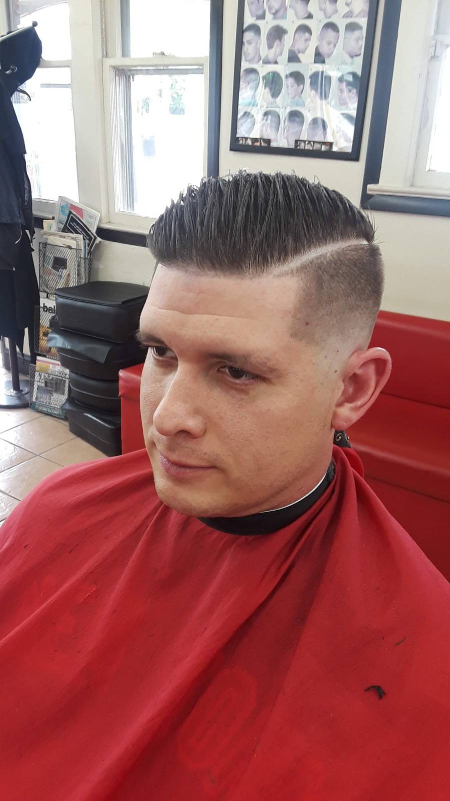 Eddies Barber Shop | 1310 Main Ave, Clifton, NJ 07011, USA | Phone: (973) 928-4404