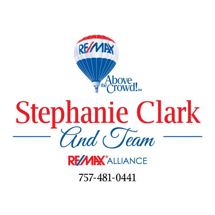 Stephanie Clark Real Estate | RE/MAX Alliance | 2604 Barrett St, Virginia Beach, VA 23452, USA | Phone: (757) 481-0441