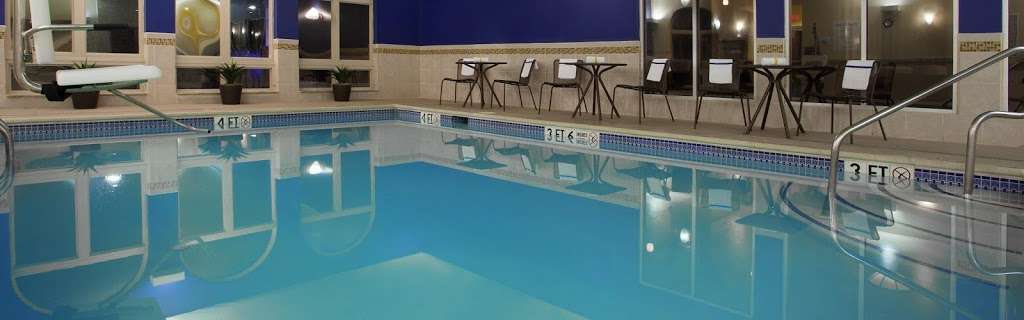 Holiday Inn Express & Suites Allentown West | 5630 Tilghman St, Allentown, PA 18104 | Phone: (610) 530-5545