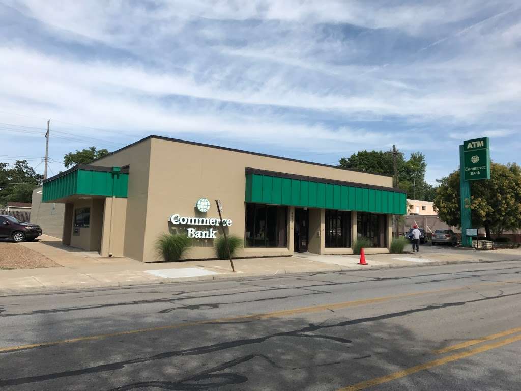 Commerce Bank | 6100 Troost Ave, Kansas City, MO 64110, USA | Phone: (816) 234-2250